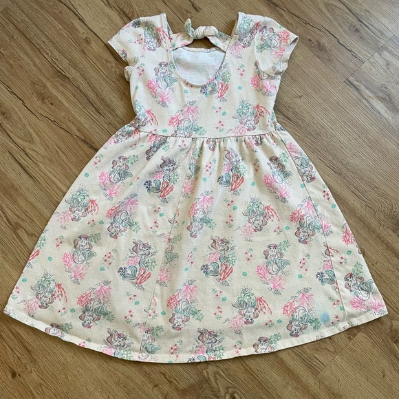 Last chance: Girls dress bundle lot of 4 Disney Jumping Beans sz small (6) - Picture 5 of 13